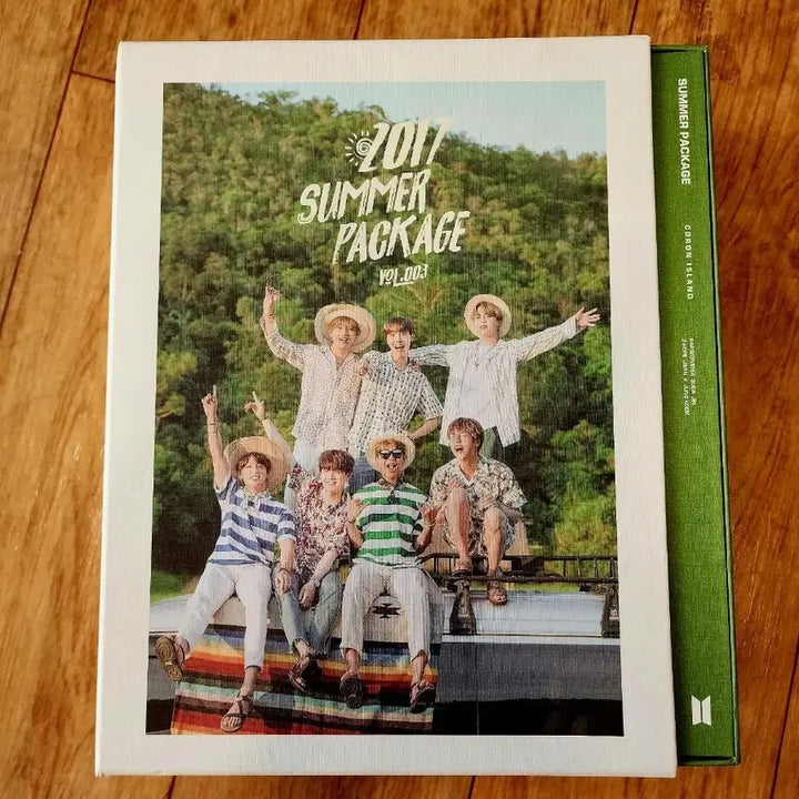 [SOLD OUT] bts 방탄 써머패키지v003 미개봉 판매