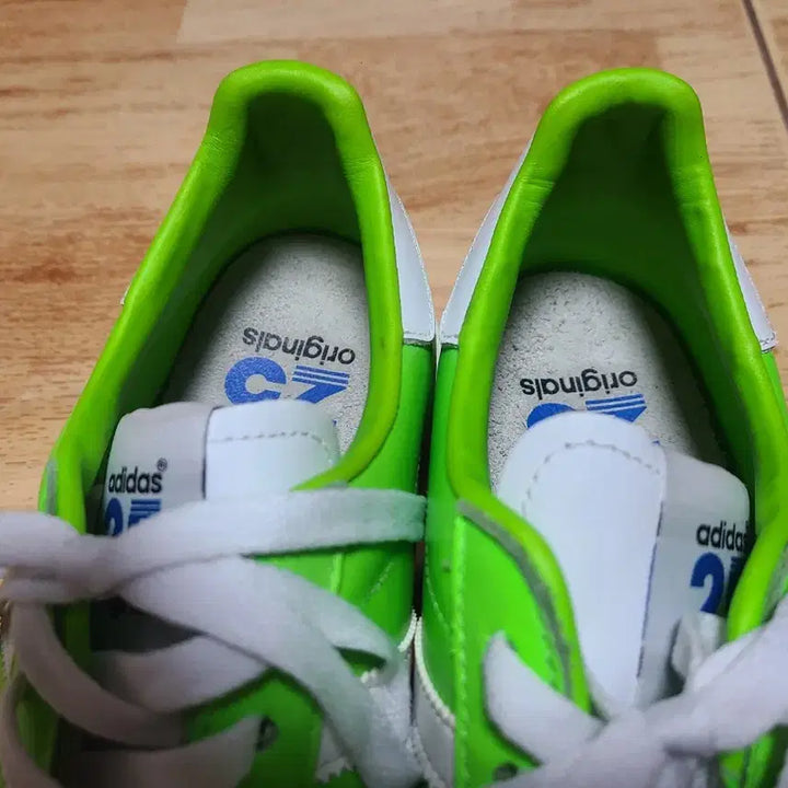[BUNJANG] Adidas Superstar Nigo Edition Green 265 / 아디다스 슈퍼스타 니고 연두 265