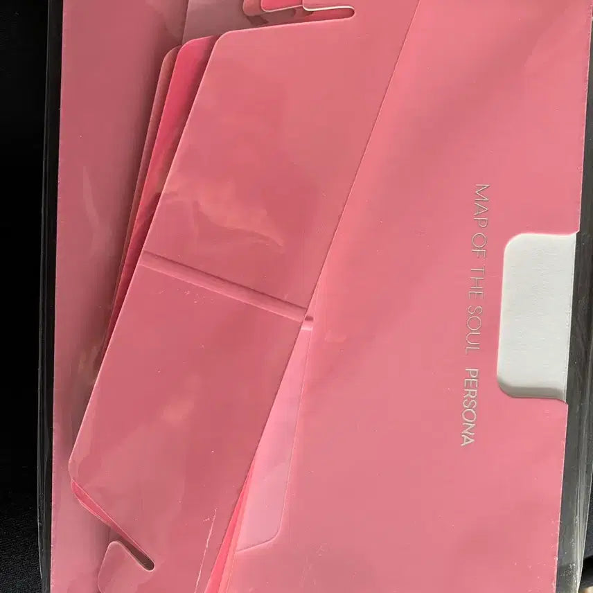 [BUNJANG] BTS Persona Album POB Paper Frame / 방탄 bts 맵솔 페르소나 앨범 특전