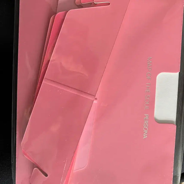[BUNJANG] BTS Persona Album POB Paper Frame / 방탄 bts 맵솔 페르소나 앨범 특전