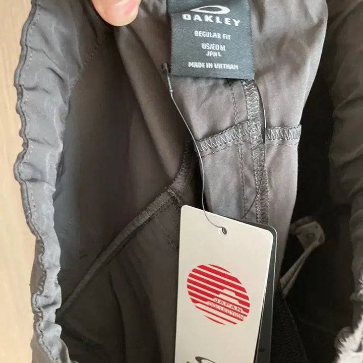 [SOLD OUT] (새상품)오클리 재팬 라인 팬츠