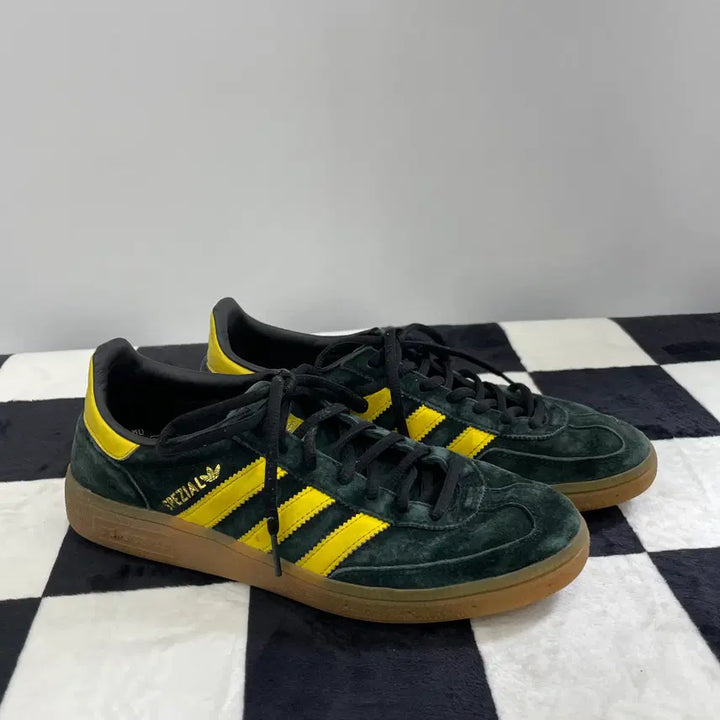 [BUNJANG] Adidas Handball Spezial Suede Sneakers / 207) 아디다스 핸드볼 스페지알 스웨이드 스니커즈 245-250mm