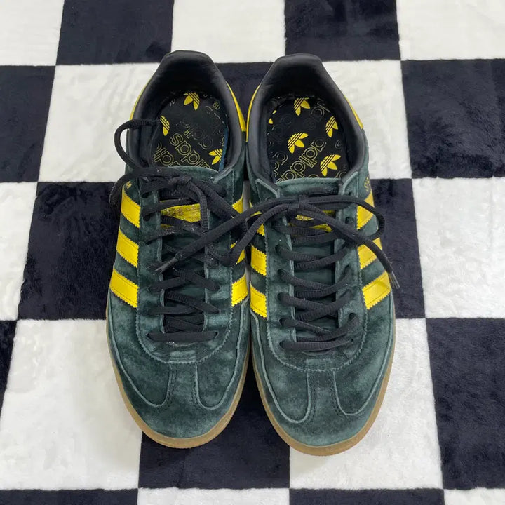 [BUNJANG] Adidas Handball Spezial Suede Sneakers / 207) 아디다스 핸드볼 스페지알 스웨이드 스니커즈 245-250mm
