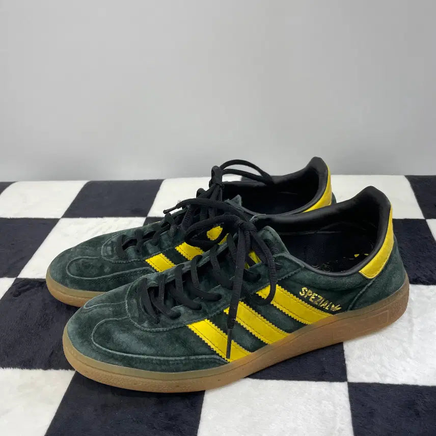 [BUNJANG] Adidas Handball Spezial Suede Sneakers / 207) 아디다스 핸드볼 스페지알 스웨이드 스니커즈 245-250mm