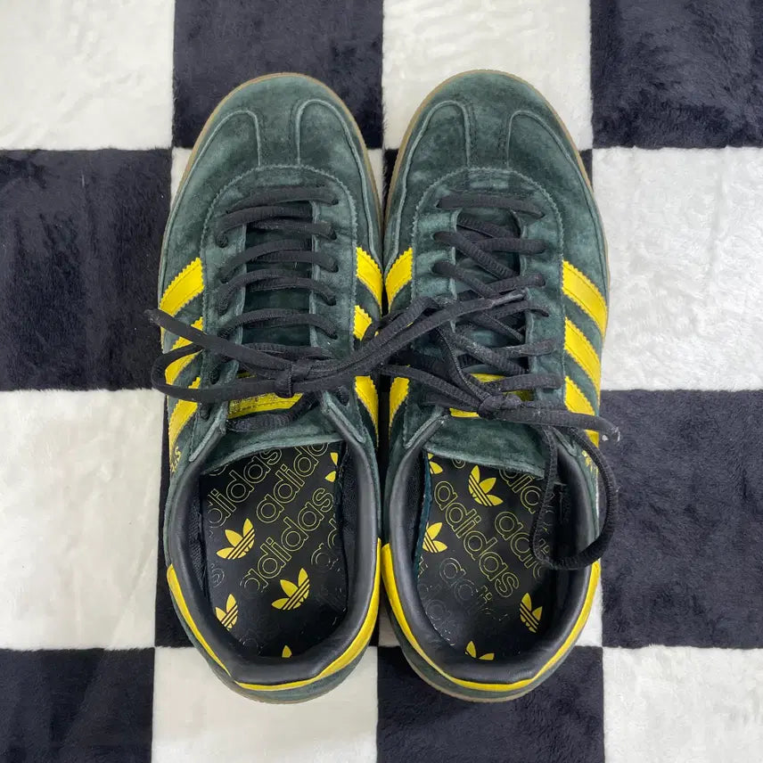 [BUNJANG] Adidas Handball Spezial Suede Sneakers / 207) 아디다스 핸드볼 스페지알 스웨이드 스니커즈 245-250mm