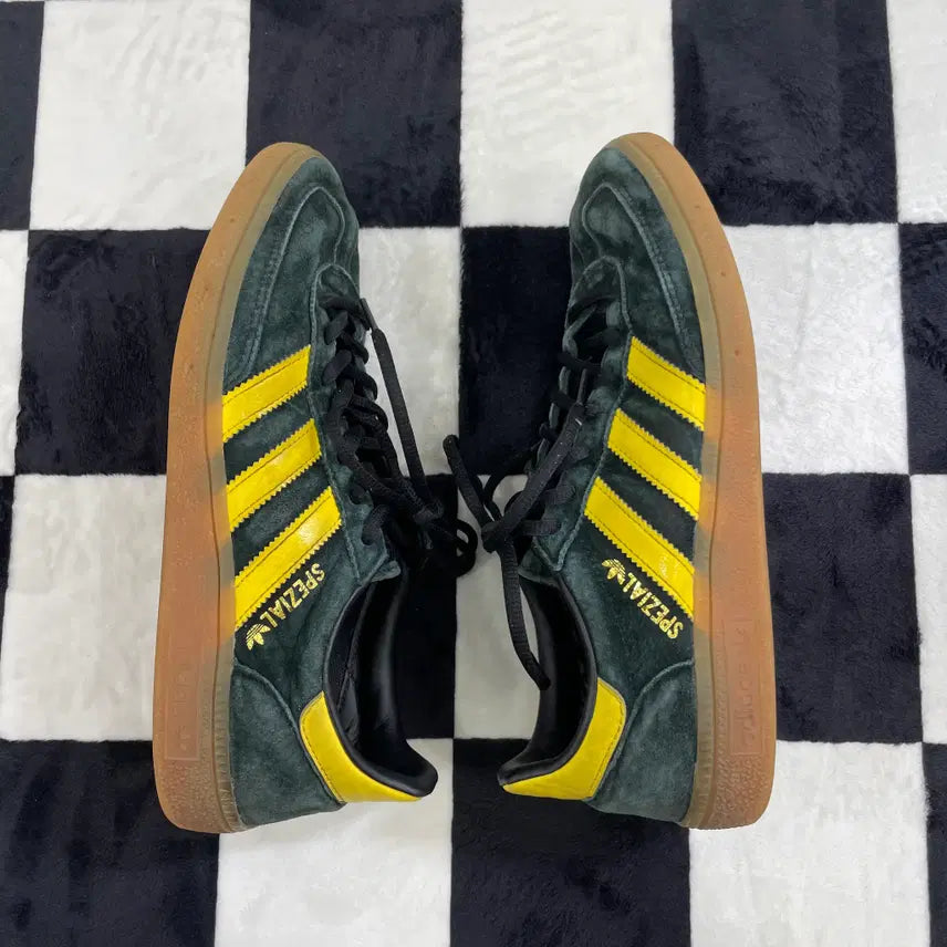 [BUNJANG] Adidas Handball Spezial Suede Sneakers / 207) 아디다스 핸드볼 스페지알 스웨이드 스니커즈 245-250mm