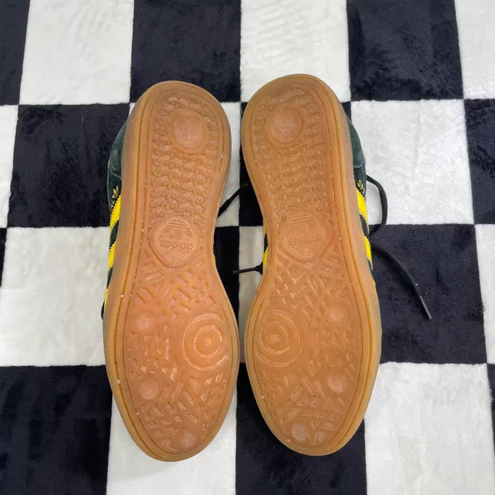 [BUNJANG] Adidas Handball Spezial Suede Sneakers / 207) 아디다스 핸드볼 스페지알 스웨이드 스니커즈 245-250mm