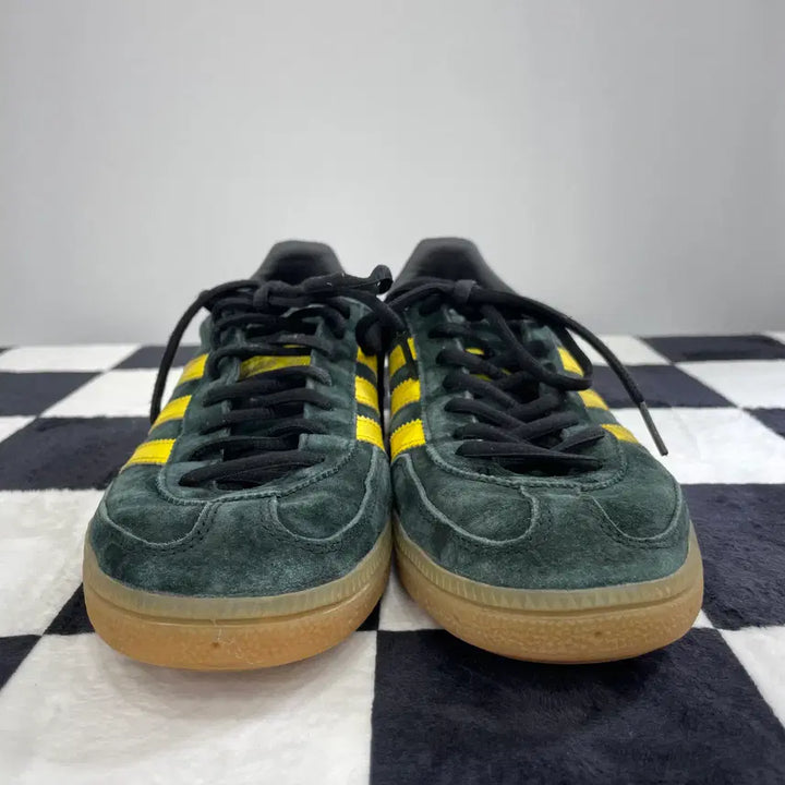 [BUNJANG] Adidas Handball Spezial Suede Sneakers / 207) 아디다스 핸드볼 스페지알 스웨이드 스니커즈 245-250mm