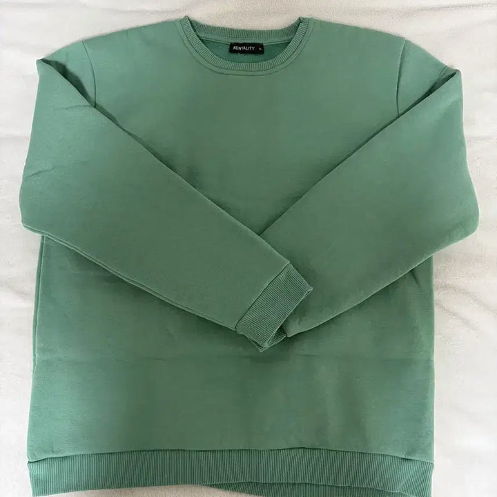 [BUNJANG] Unisex Quilted Sweatshirt - XL / 간절기 맨투맨 누빔 - XL 남녀공용
