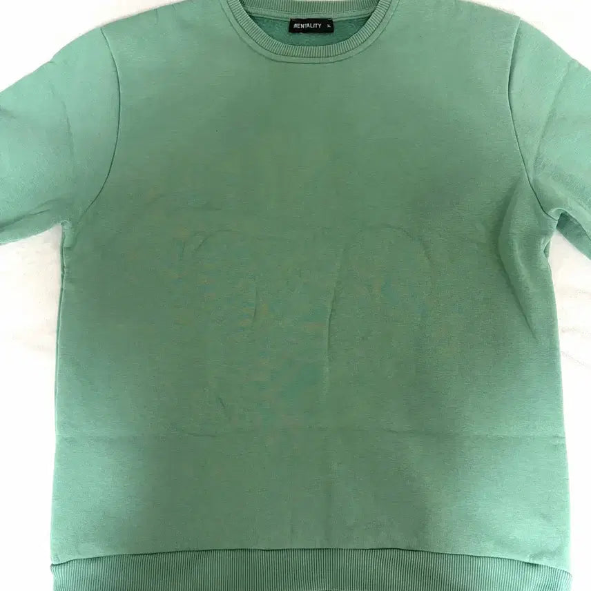 [BUNJANG] Unisex Quilted Sweatshirt - XL / 간절기 맨투맨 누빔 - XL 남녀공용