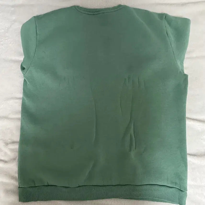 [BUNJANG] Unisex Quilted Sweatshirt - XL / 간절기 맨투맨 누빔 - XL 남녀공용