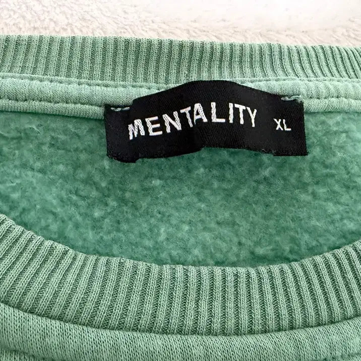 [BUNJANG] Unisex Quilted Sweatshirt - XL / 간절기 맨투맨 누빔 - XL 남녀공용