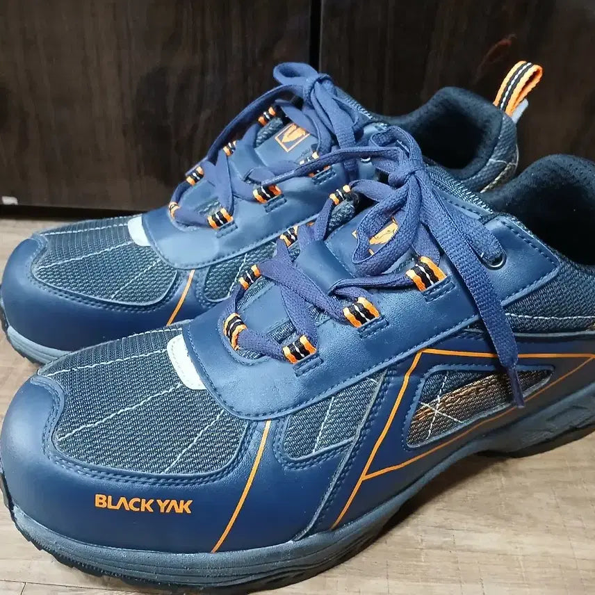 [BUNJANG] Black Yak YAK-40 Safety Boots 300mm / 블랙야크 안전화 YAK-40 300mm