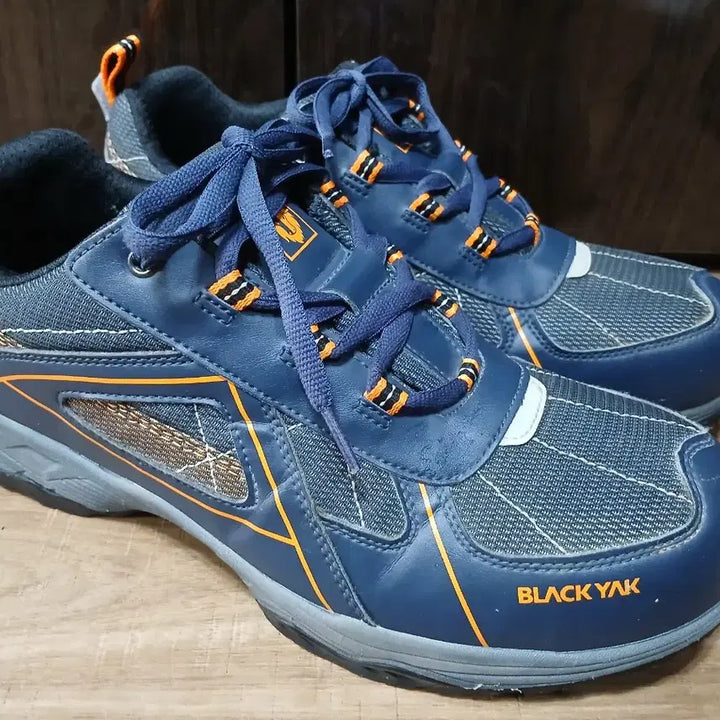[BUNJANG] Black Yak YAK-40 Safety Boots 300mm / 블랙야크 안전화 YAK-40 300mm