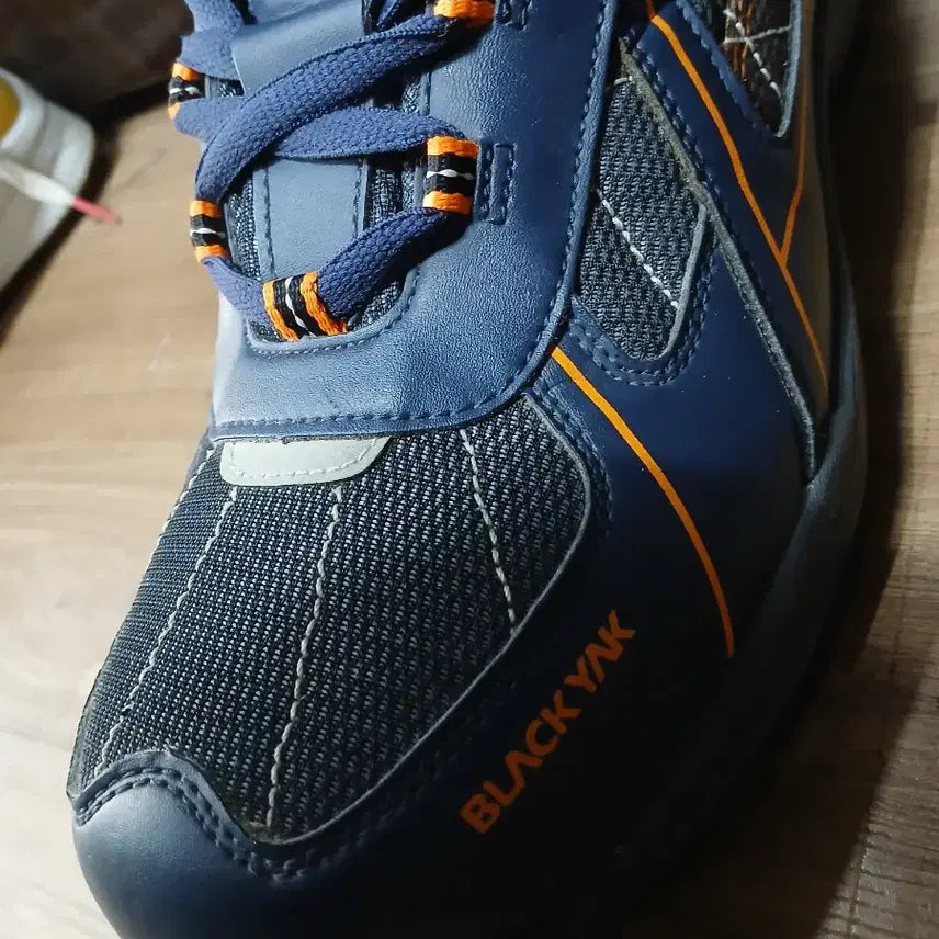 [BUNJANG] Black Yak YAK-40 Safety Boots 300mm / 블랙야크 안전화 YAK-40 300mm