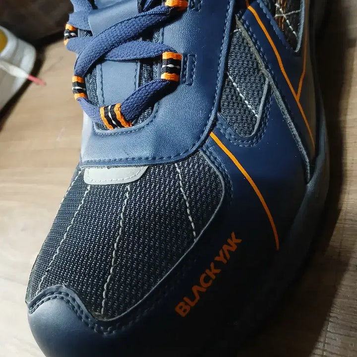 [BUNJANG] Black Yak YAK-40 Safety Boots 300mm / 블랙야크 안전화 YAK-40 300mm