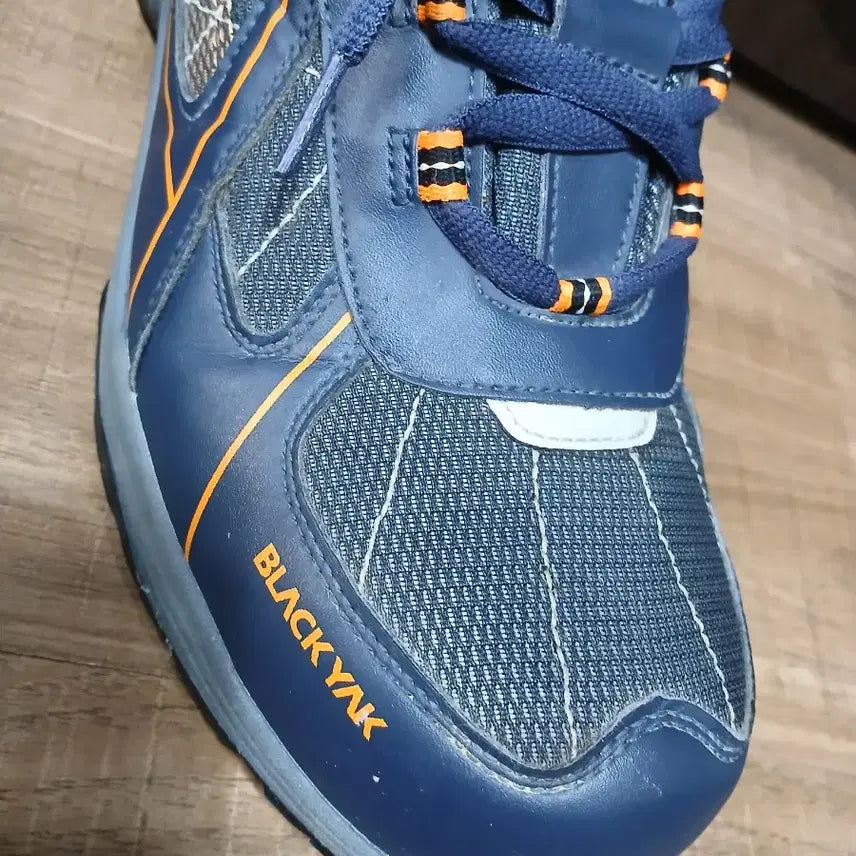 [BUNJANG] Black Yak YAK-40 Safety Boots 300mm / 블랙야크 안전화 YAK-40 300mm