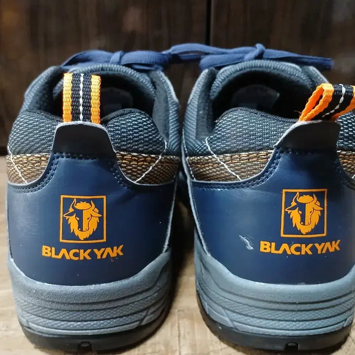 [BUNJANG] Black Yak YAK-40 Safety Boots 300mm / 블랙야크 안전화 YAK-40 300mm