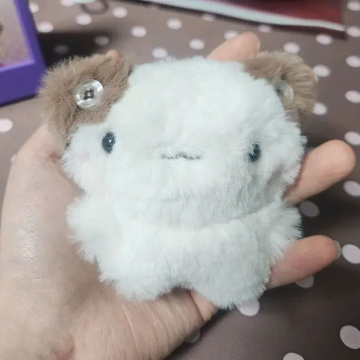 [BUNJANG] MyaMya Handmade Choco Milk Cat Doll / 핸드메이드 인형