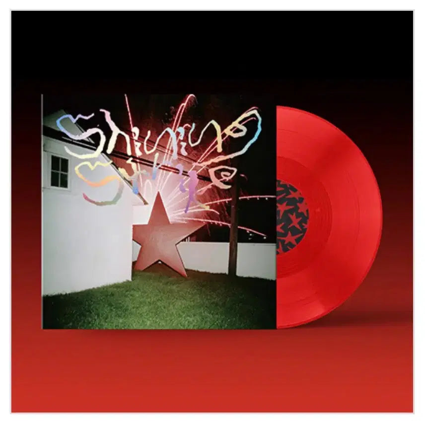 [BUNJANG] Shinily New Humanity Shining Strike LP / 신인류 - 빛나는 스트라이크 lp