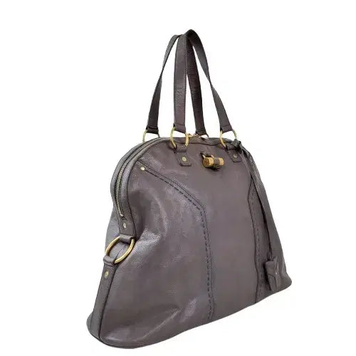 [BUNJANG] Saint Laurent Muse Bag Grey Large / 정품 생로랑(입생로랑) 뮤즈백 그레이 라지