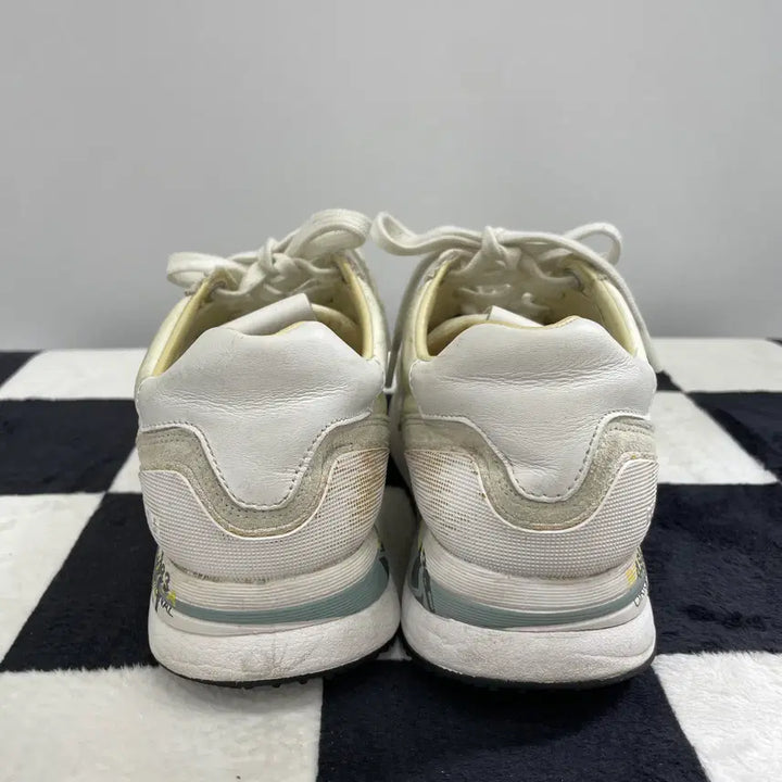 [BUNJANG] Premiata Connie Sneakers (Size 37) / 208) 프리미아타 코니 스니커즈 (37)
