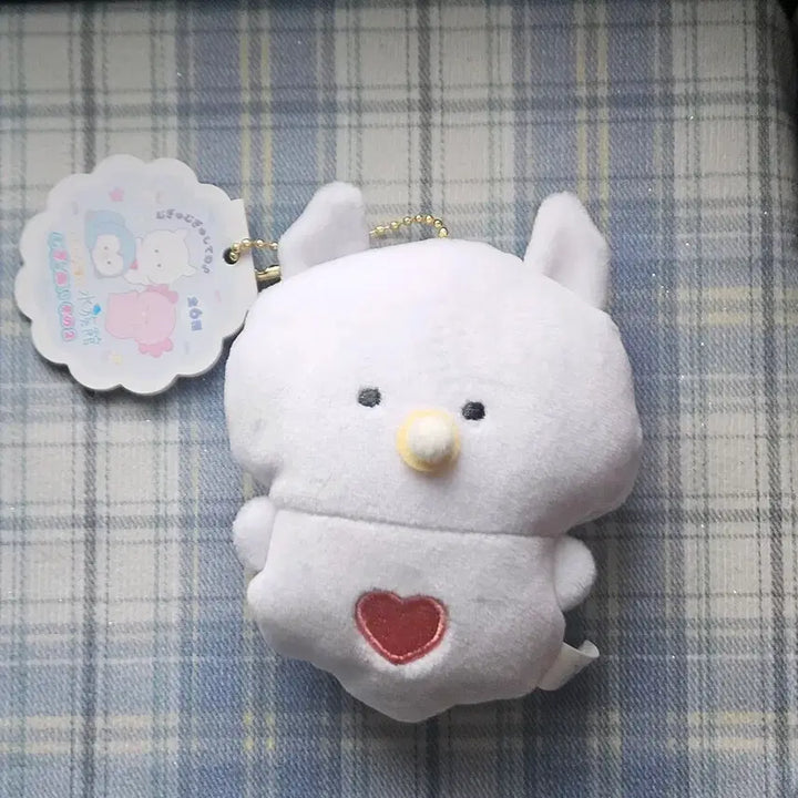 [BUNJANG] Baby Clione Plush Toy / 귀여운 눈동자  수족관 가챠  아기클리오네 인형 누이구루미