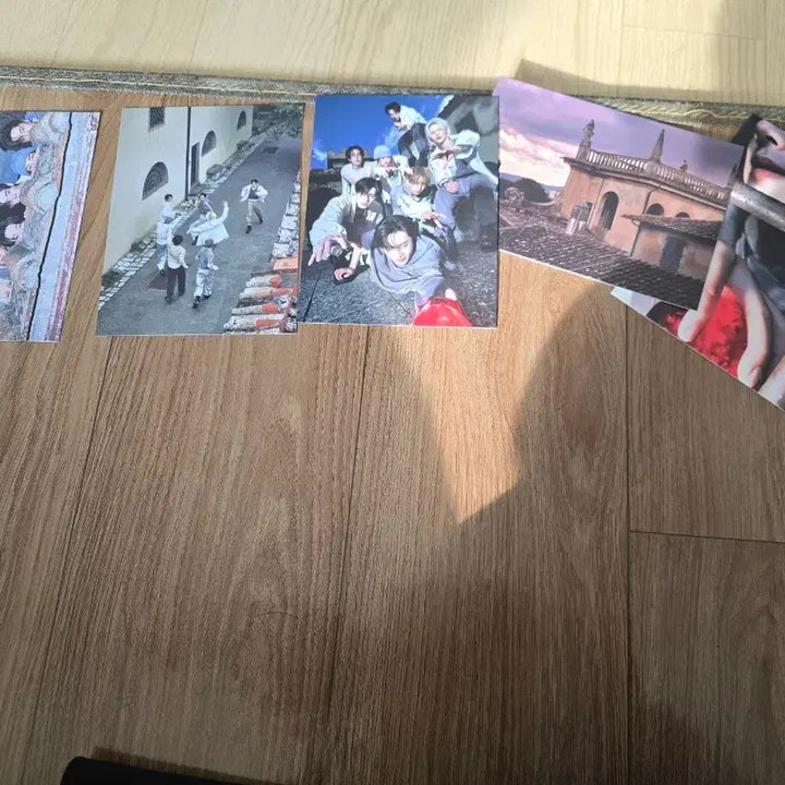 [BUNJANG] ENHYPEN Jay Album / 엔하이픈 제이 버전 앨범 팝니다