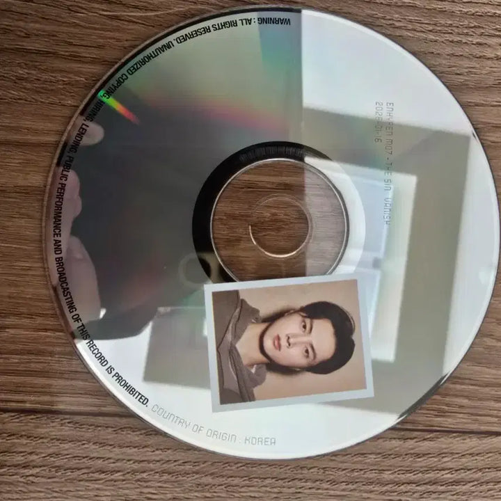[BUNJANG] ENHYPEN Jay Album / 엔하이픈 제이 버전 앨범 팝니다