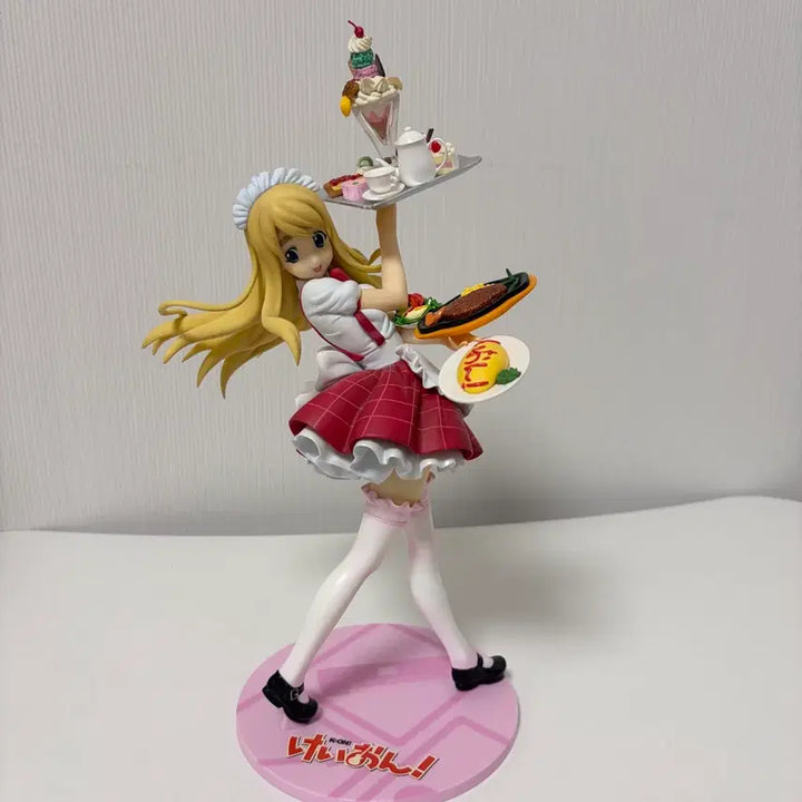 [BUNJANG] Max Factory K-On! Tsumugi Weighted Figure / 맥스팩토리 케이온 츠무기 웨이트리스 피규어
