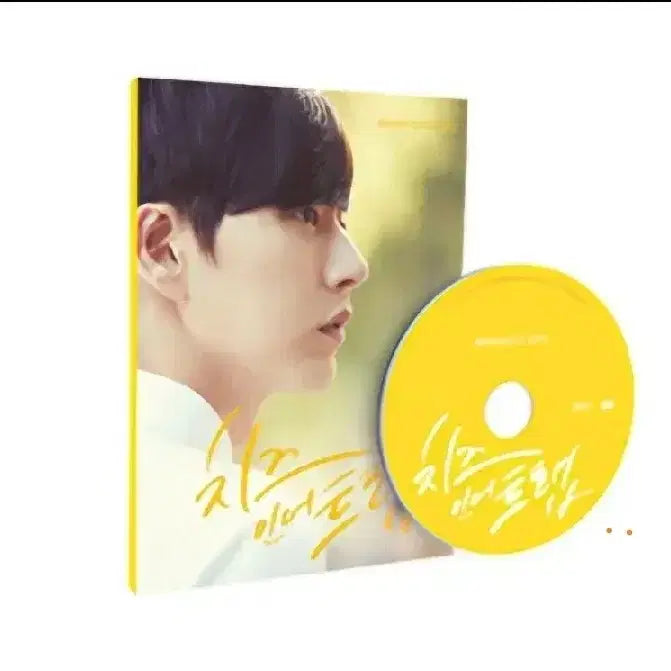 [BUNJANG] Cheese in the Trap Yoo Jung Story DVD / 드라마 치즈인더트랩 유정스토리 유정의못다한이야기 DVD