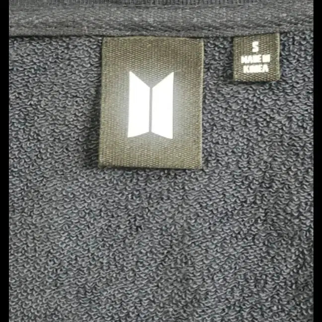 [BUNJANG] BTS Permission to Dance Hoodie Navy S / BTS Permission to Dance 후드집업 S 네이비