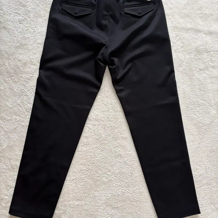 [BUNJANG] Moncler Black Logo Jogger Pants / 25fw몽클레어 블랙 로고 조깅팬츠 50(33~36)