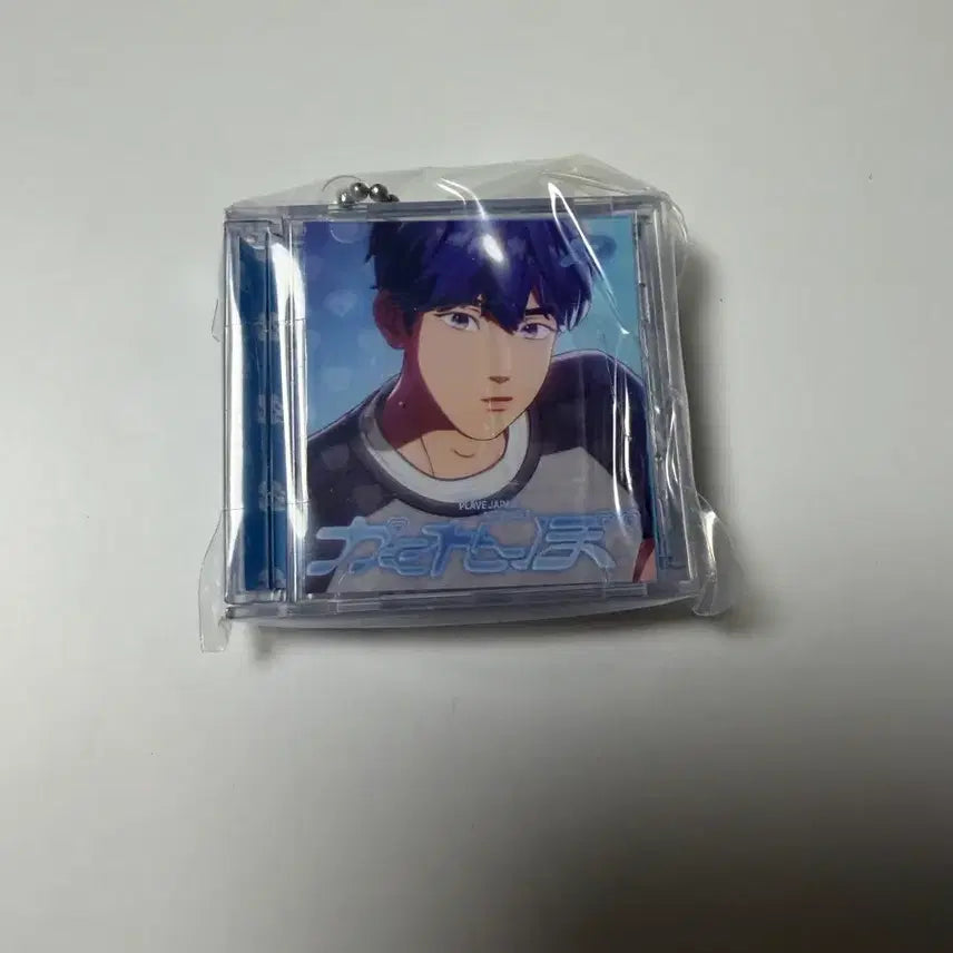 [BUNJANG] PLAVE Yejun CD Keyring Gacha / 플레이브 CD 키링 가챠 예준