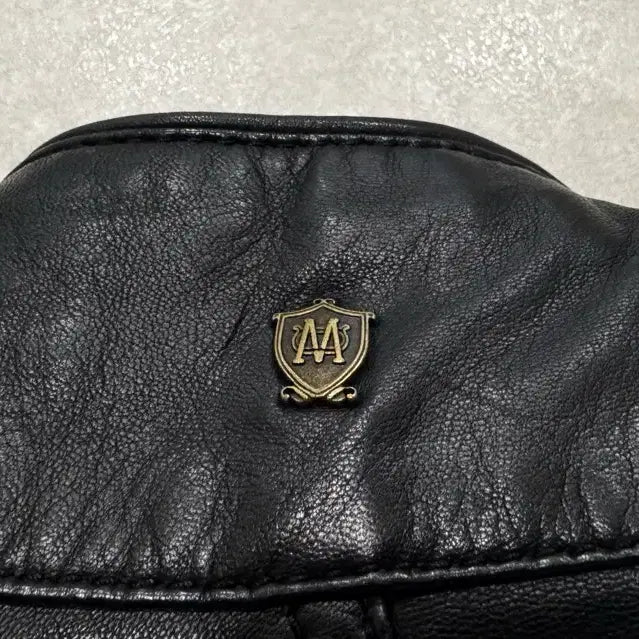 [BUNJANG] Massimo Dutti Leather Jacket (S) / [S] 마시모두띠 가죽자켓