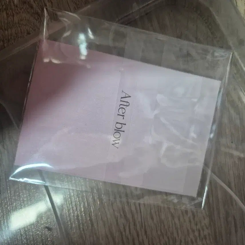 [BUNJANG] DAY6 Wonpil After Blow Photocard / After Blow 원필 포카 미개봉