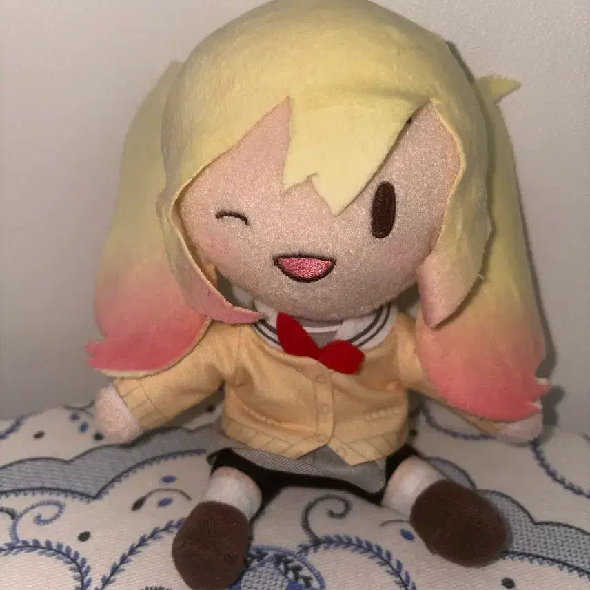[BUNJANG] Tenma Saki School Uniform Plushie / 텐마 사키 누이 교복 어뮤즈먼트 프로세카 레오니 레오니드 프세카