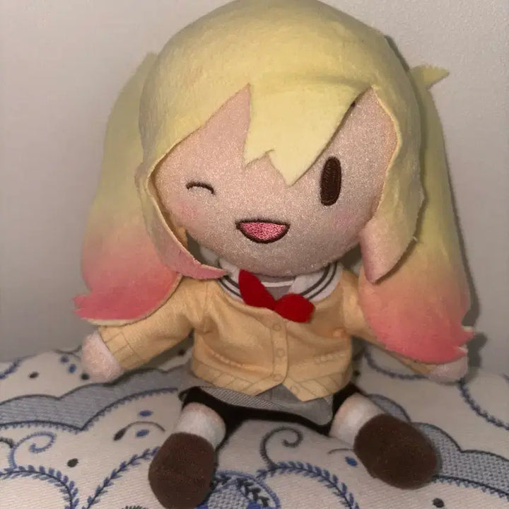 [BUNJANG] Tenma Saki School Uniform Plushie / 텐마 사키 누이 교복 어뮤즈먼트 프로세카 레오니 레오니드 프세카
