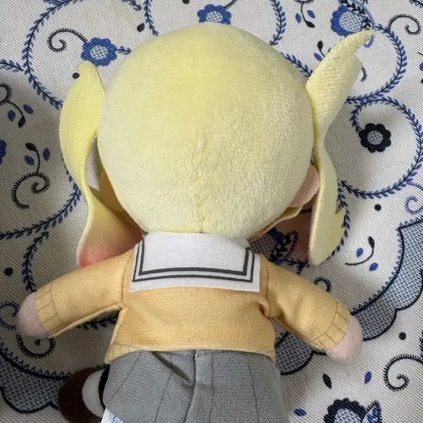 [BUNJANG] Tenma Saki School Uniform Plushie / 텐마 사키 누이 교복 어뮤즈먼트 프로세카 레오니 레오니드 프세카