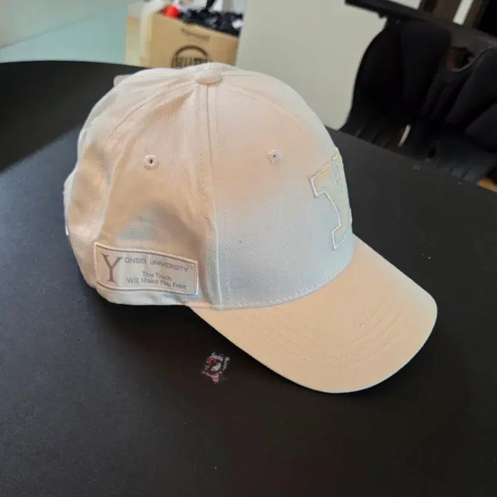 [SOLD OUT] 미사용 2026 QS 세계 대학평가 50위 연세대학교 기념 모자