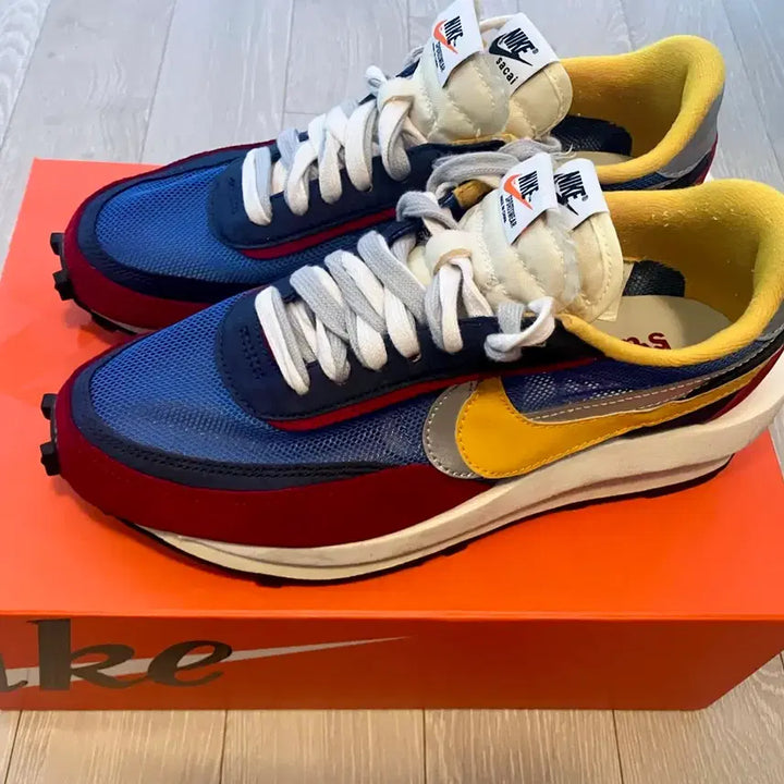 [BUNJANG] Nike Sacai LD Waffle OG Sneakers / 나이키 사카이 ld waffle og 265