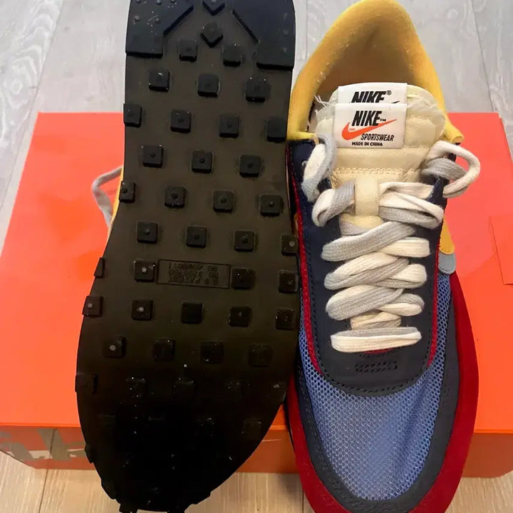 [BUNJANG] Nike Sacai LD Waffle OG Sneakers / 나이키 사카이 ld waffle og 265