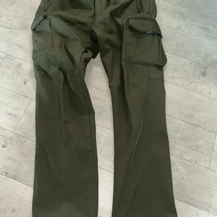 [BUNJANG] Fleece Lined Hiking Training Pants / 기모 등산 바지 트레이닝