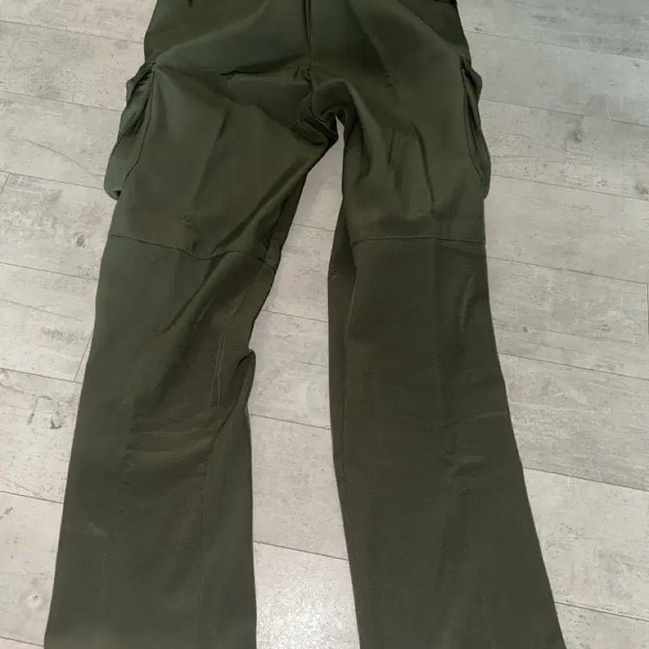 [BUNJANG] Fleece Lined Hiking Training Pants / 기모 등산 바지 트레이닝