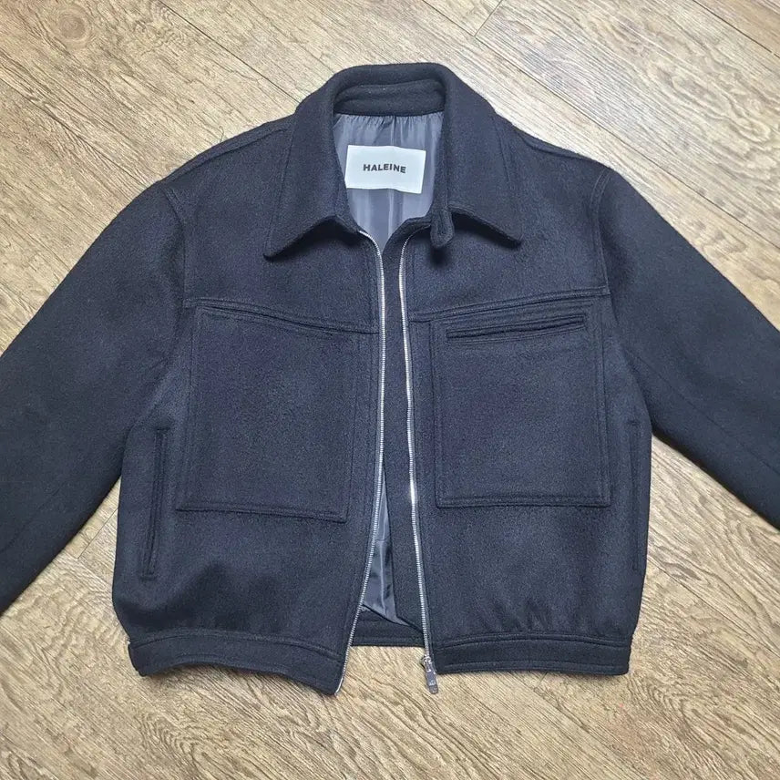 [BUNJANG] Allen Studio 3D Wool Short Jacket Ver. 2 / (2) 알렌느 3d 울자켓 숏자켓 ver2