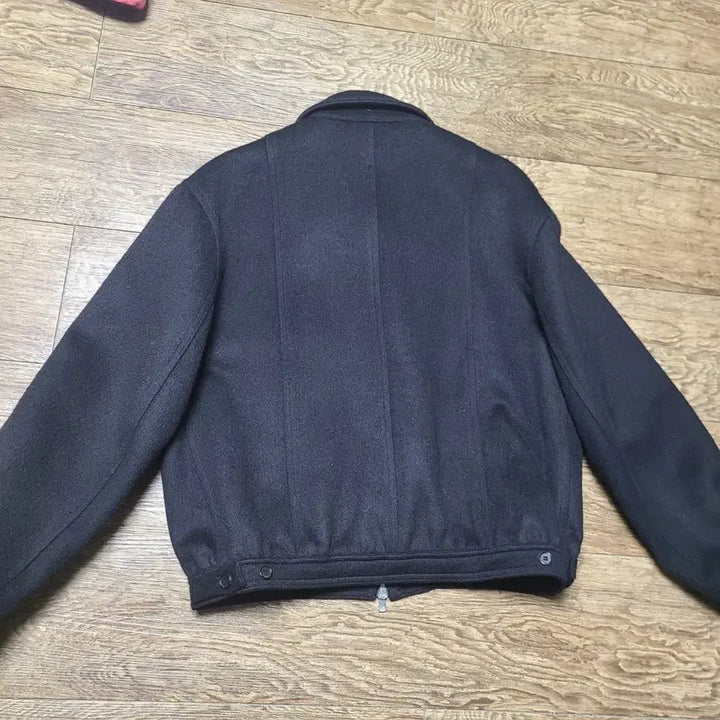 [BUNJANG] Allen Studio 3D Wool Short Jacket Ver. 2 / (2) 알렌느 3d 울자켓 숏자켓 ver2