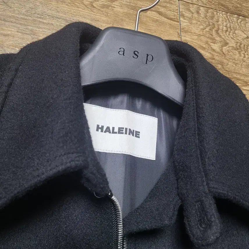 [BUNJANG] Allen Studio 3D Wool Short Jacket Ver. 2 / (2) 알렌느 3d 울자켓 숏자켓 ver2