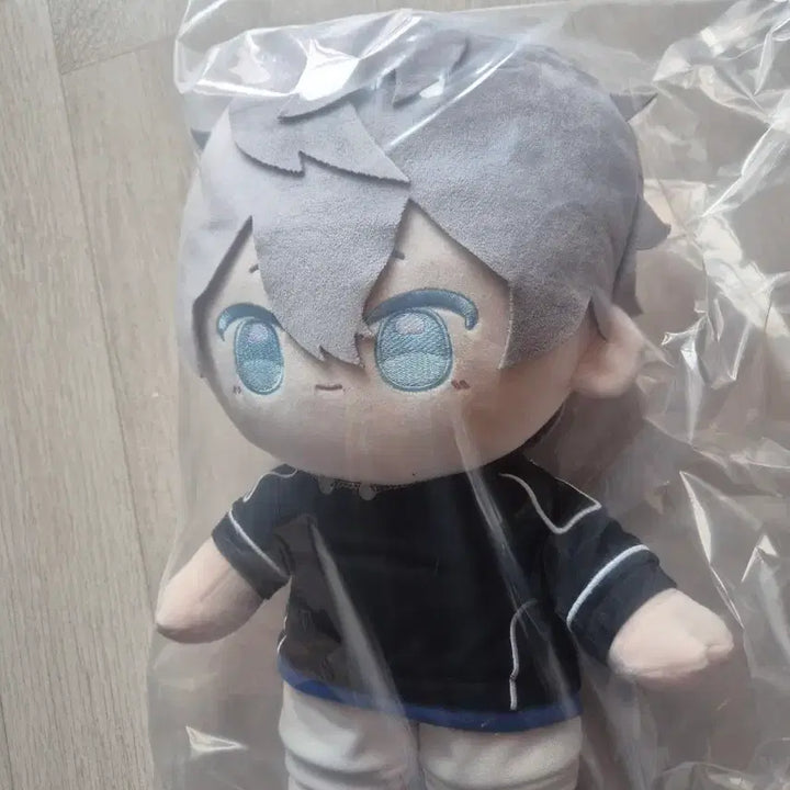 [BUNJANG] Ensemble Stars! Twinkle Acchi Kocchi Chibi Plush - Izumi Sena (with Outfit) - Bundle Set / 앙스타 투니크 치비인형 세나이즈미+옷 일괄