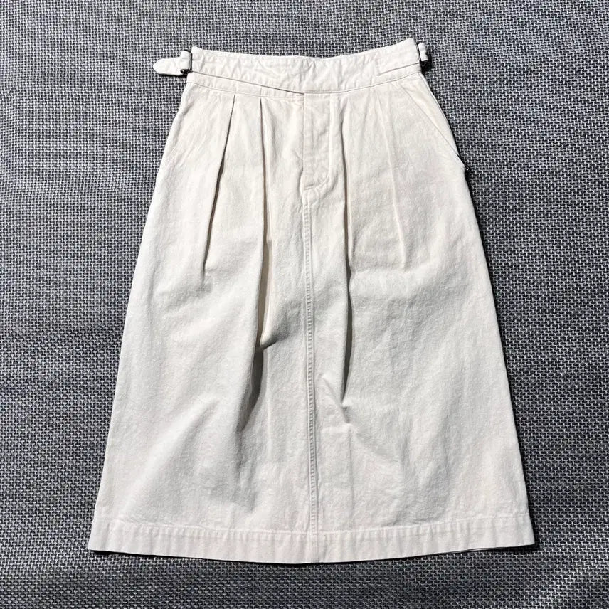 [BUNJANG] MHL Beige Skirt / MHL 스커트(28)