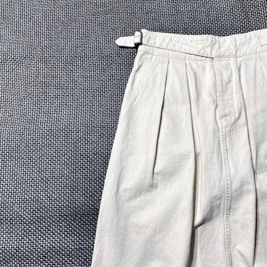 [BUNJANG] MHL Beige Skirt / MHL 스커트(28)
